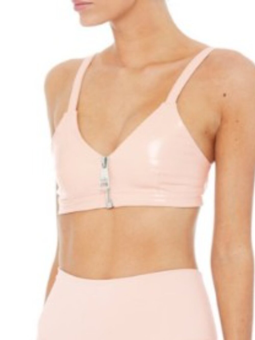 ALO Liquid Sport Bra Size Medium